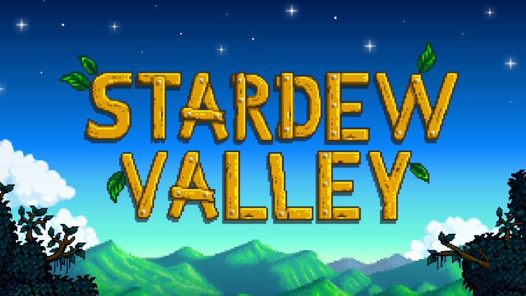 Stardew Valley : Escape to the&nbsp;Country
